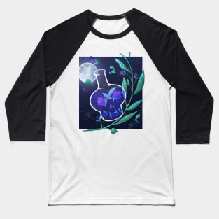 Nightshade Baseball T-Shirt